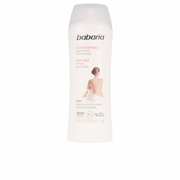 ALOE VERA FIRMING body milk 400 ml