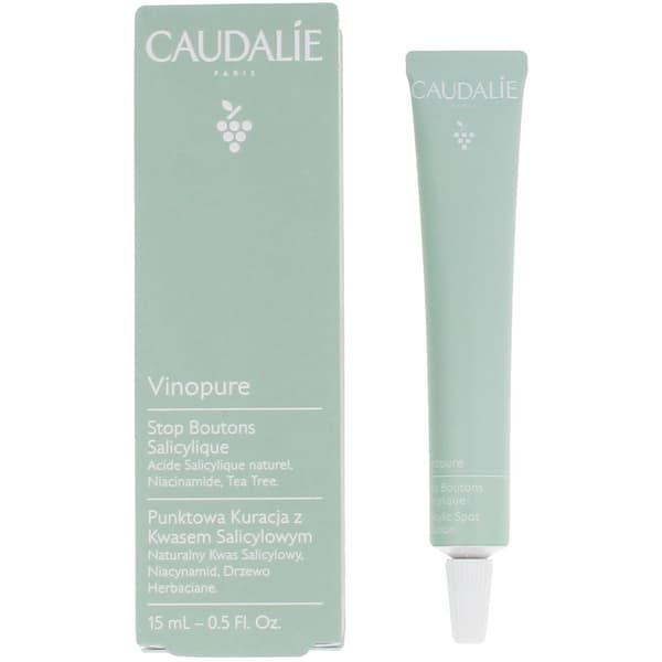 VINOPURE stop salicylic pimples 15 ml