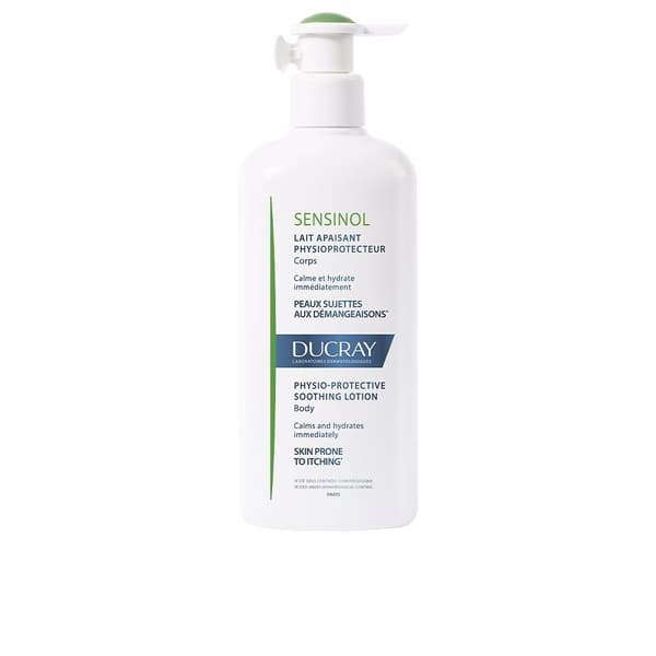 SENSINOL soothing milk for itchy skin 400 ml