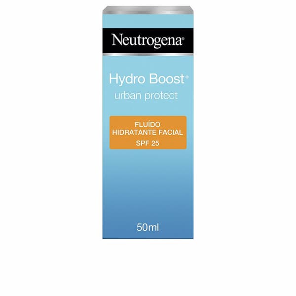 HYDRO BOOST urban protect moisturizing fluid SPF25 50 ml