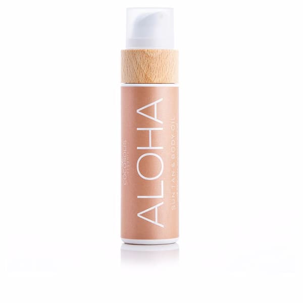 ALOHA sun tan & body oil 110 ml