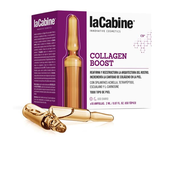 COLLAGEN AMPOULES 10 x 2 ml