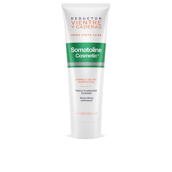 BELLY & HIPS slimming cream heat effect 250 ml