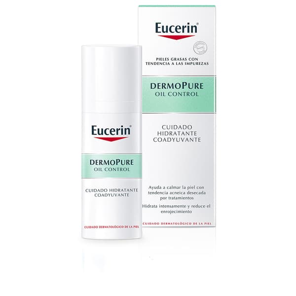 DERMOPURE OIL CONTROL moisturizing care 50 ml