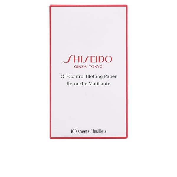 Oil-Control Blotting Paper 100 Sheets