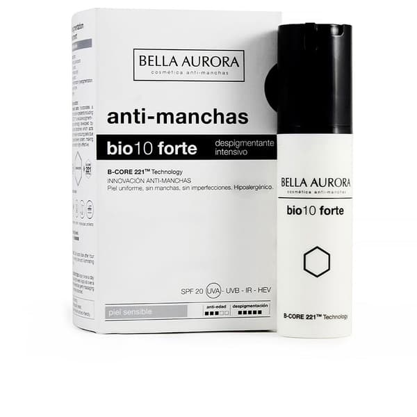 BIO10 FORTE intensive depigmentation for sensitive skin 30 ml