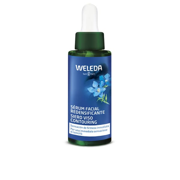 BLUE GENENTIAN AND EDELWEISS redensifying facial serum 30 ml