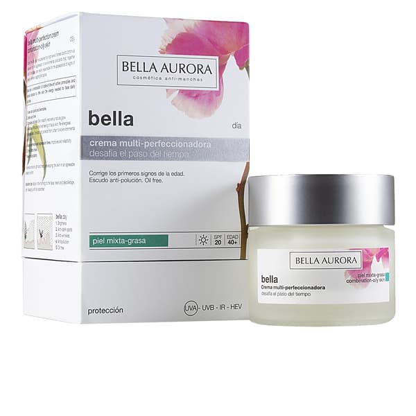 BELLA DIA multi-perfecting combination/oily skin SPF20 50 ml