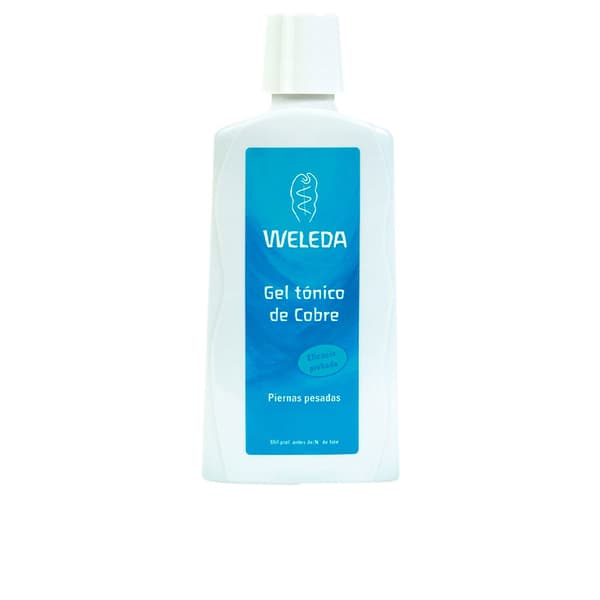 COPPER tonic gel for heavy legs 200 ml