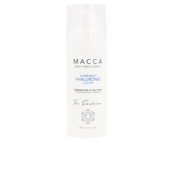 SUPREMACY HYALURONIC 0.25% emulsion combination to oily 50 ml