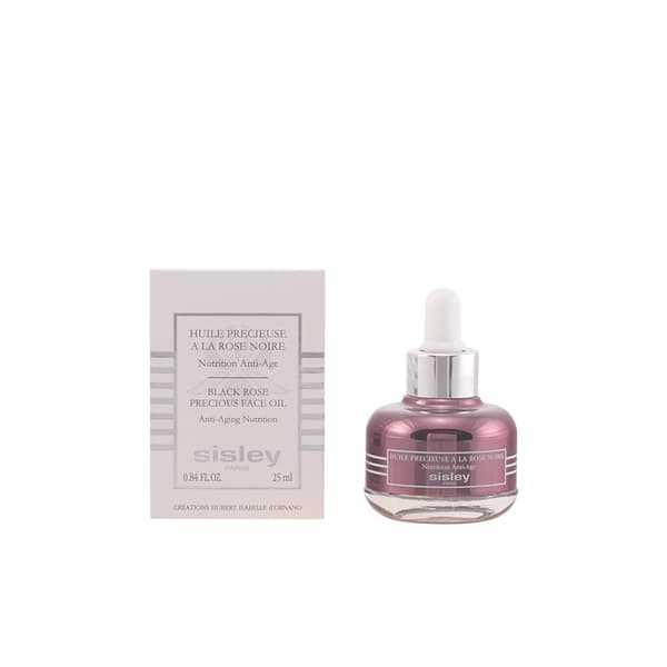 NUTRITION ANTI-AGE précieuse huile à la rose noire 25 ml