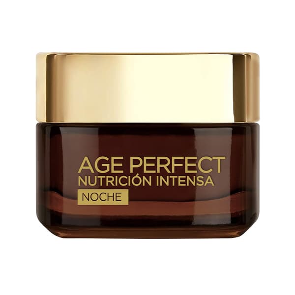 AGE PERFECT INTENSE NUTRITION night cream 50 ml