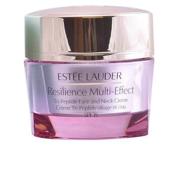 Resilience Multi-Effect Moisturizer Tri-Peptide Face and Neck Creme SPF15 50 ml