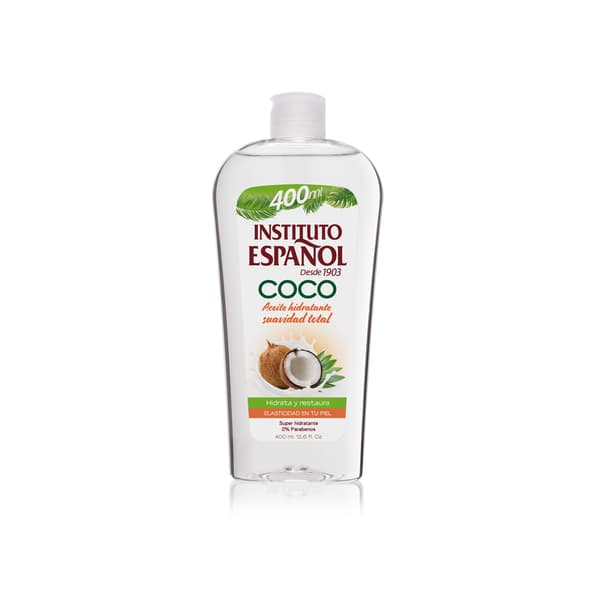 COCO body oil 400 ml