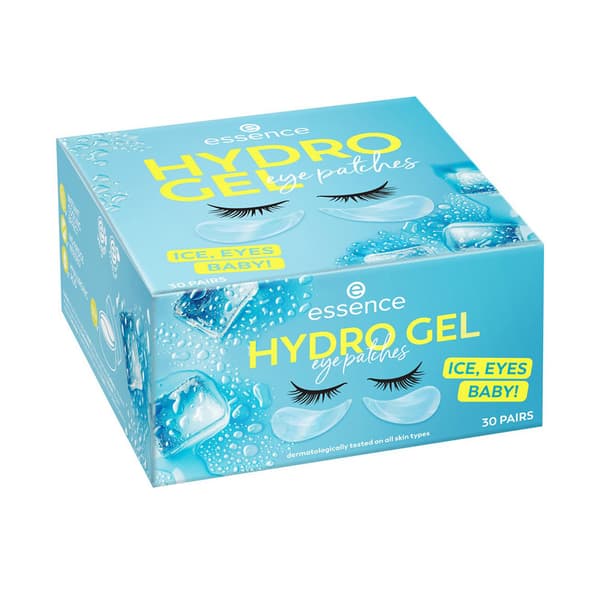 HYDRO GEL ICE, EYES BABY! eye patches 30 u