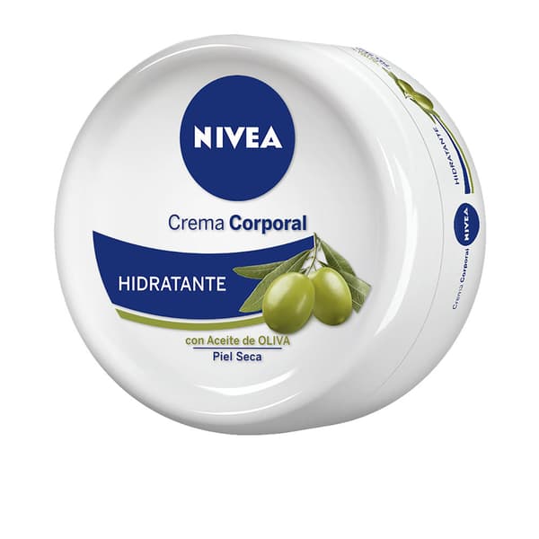 OLIVE OIL body cream for dry skin 300 ml