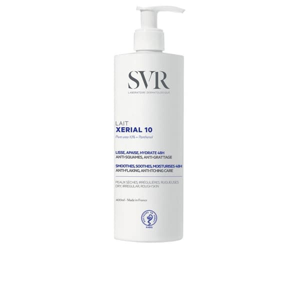 XERIAL 10 body milk 400 ml
