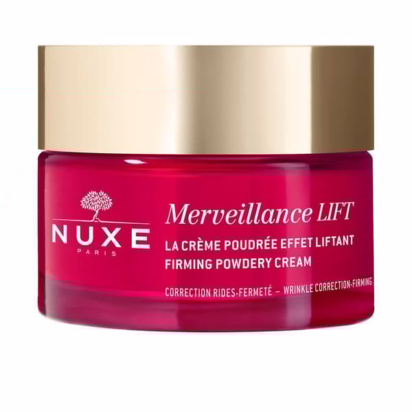 MERVEILLANCE LIFT lifting powder cream 50 ml