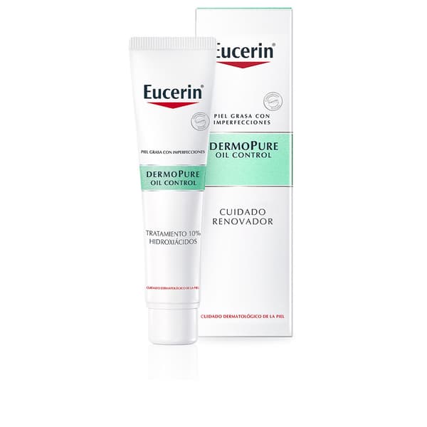 DERMOPURE oil control treatment 10% hydroxy acids 40 ml