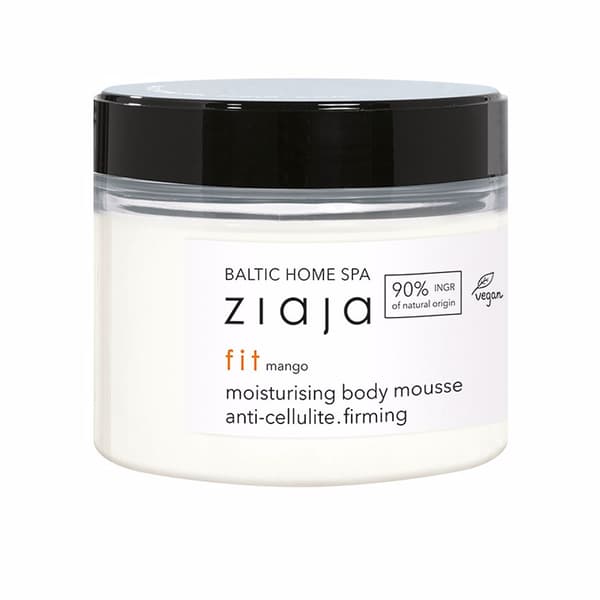 BALTIC HOME SPA FIT moisturizing body mousse 300 ml