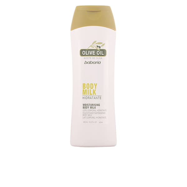 OLIVE OIL moisturizing body milk 400 ml
