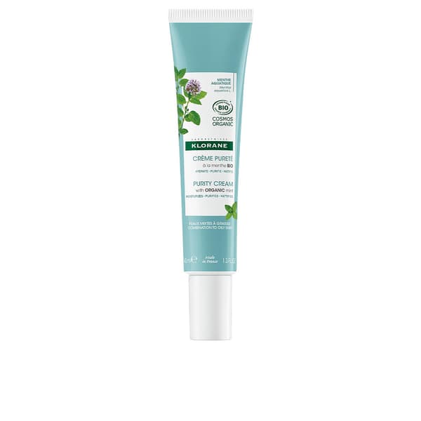 BIO MINT purifying cream 40 ml