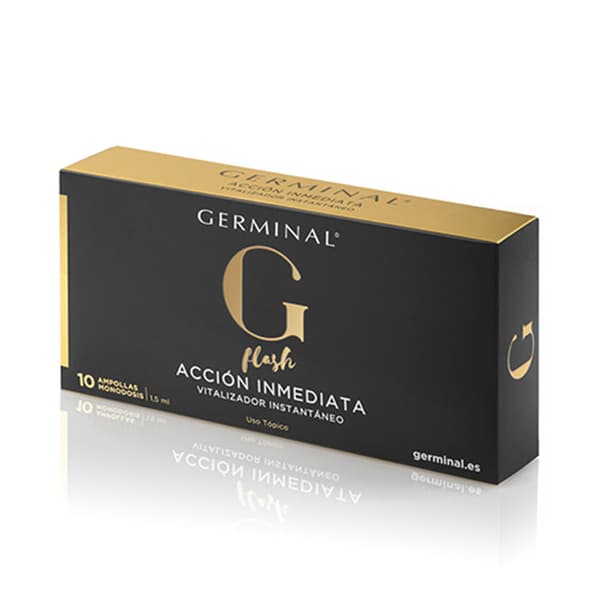 IMMEDIATE ACTION ampoules 10 x 1.5 ml
