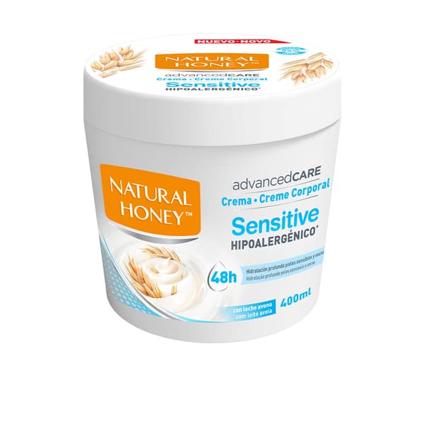 ADVANCEDCARE SENSITIVE body cream 400 ml