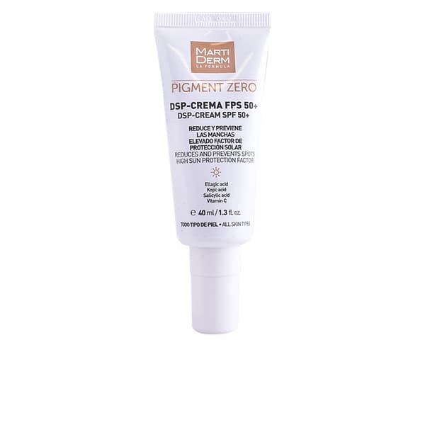 DSP-CREAM SPF50+ 40 ml