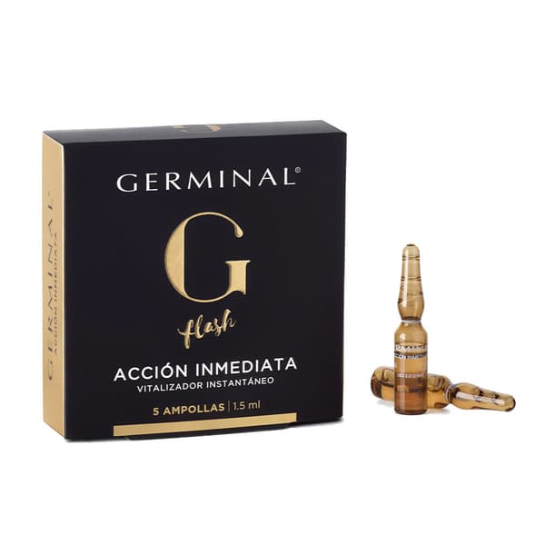IMMEDIATE ACTION ampoules 5 x 1.5 ml