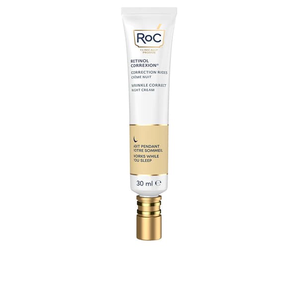 WRINKLE CORRECT night cream 30 ml