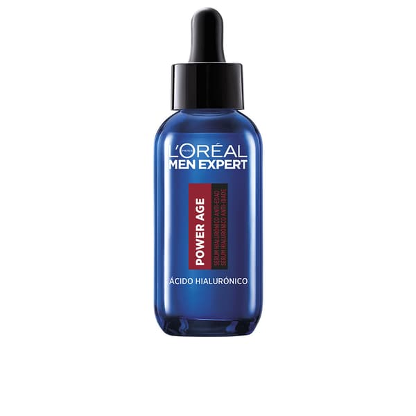 MEN EXPERT POWER AGE anti-aging hyaluronic serum 30 ml