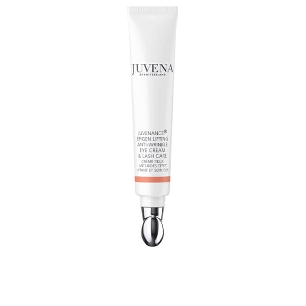 JUVENANCE EPIGEN lifting anti-wrinkle eye cream lash care 20 ml