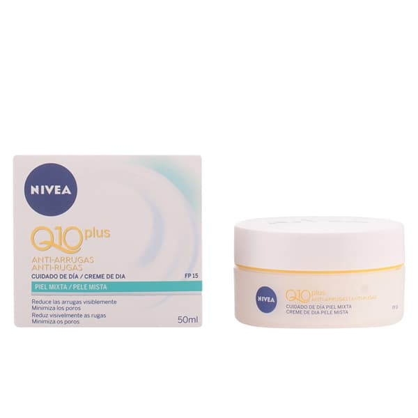 Q10+ anti-wrinkle day cream SPF15 PMG 50 ml