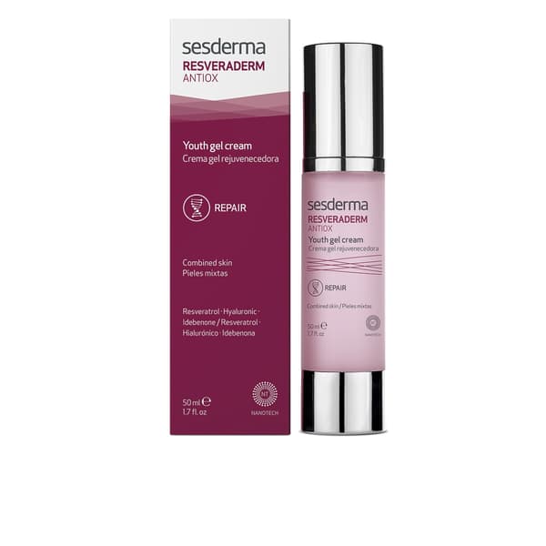 RESVERADERM anti-aging concentrate 50 ml
