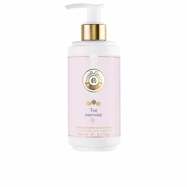 THÉ FANTASIE nourissant crème de parfum 250 ml