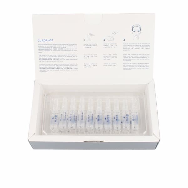 CUADRI GF global anti-aging treatment ampoules 30 x 1.5 ml