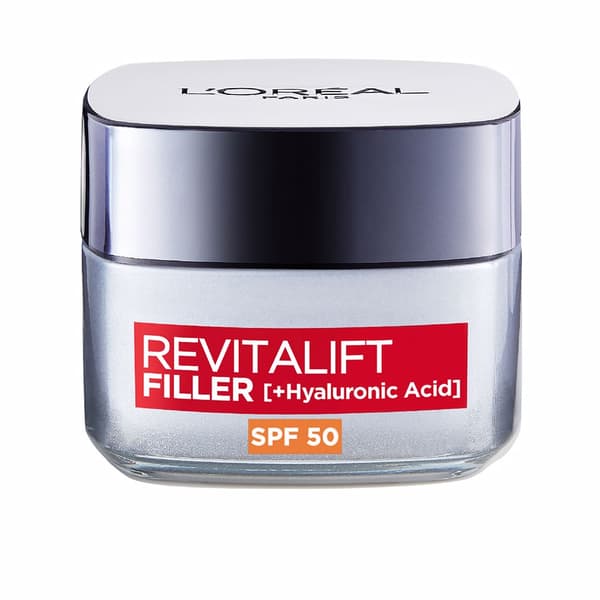 REVITALIFT FILLER hyaluronic acid day cream SPF50 50 ml