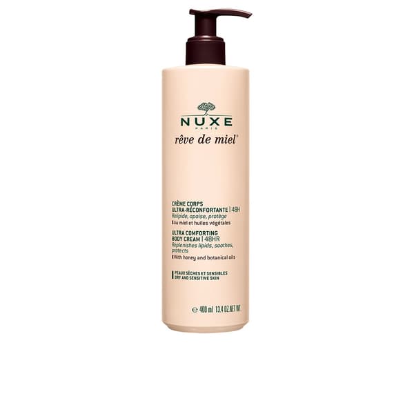 RÊVE DE MIEL ultra-comforting body cream 400 ml