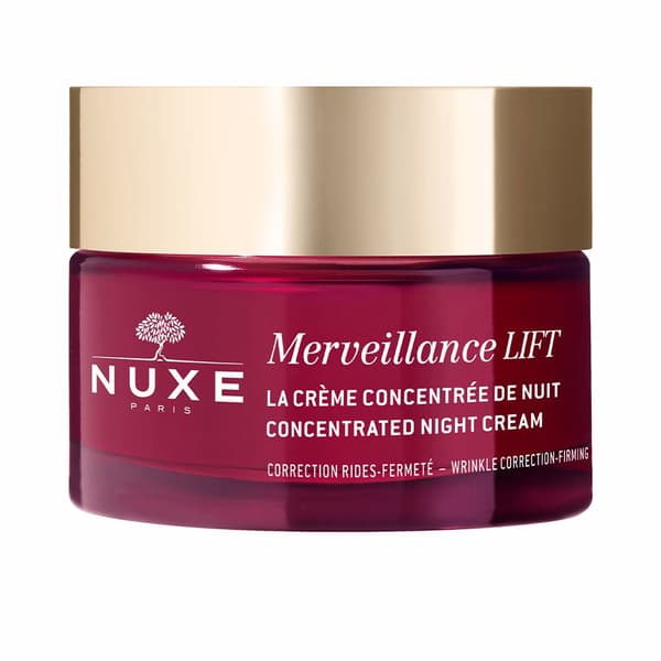 MERVEILLANCE LIFT concentrated night cream 50 ml