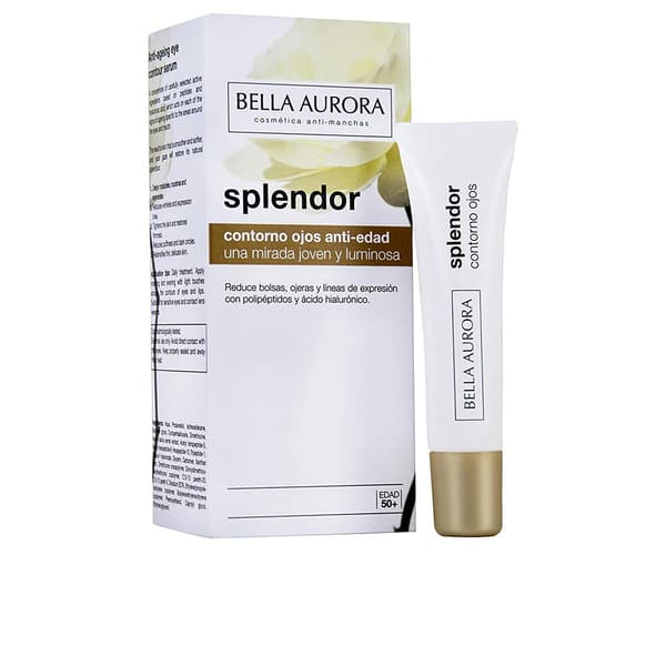 SPLENDOR 10 eye contour SPF15 15 ml