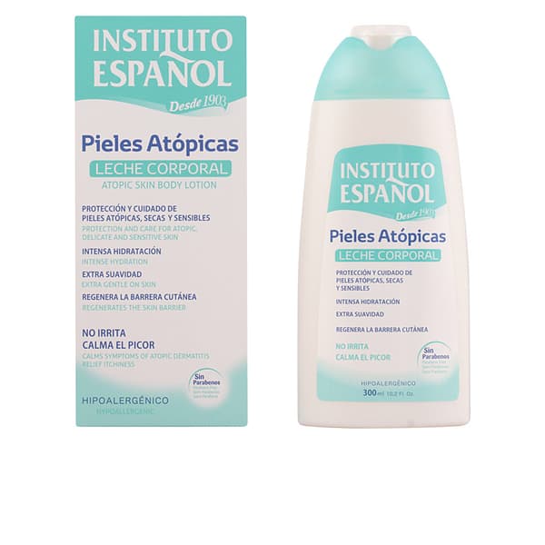ATOPIC SKIN hypoallergenic body milk 300 ml