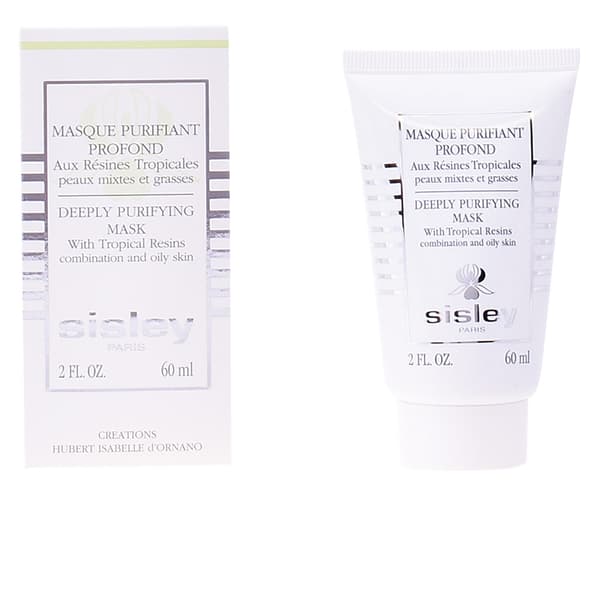 TROPICAL RESINS masque purifiant profond 60 ml