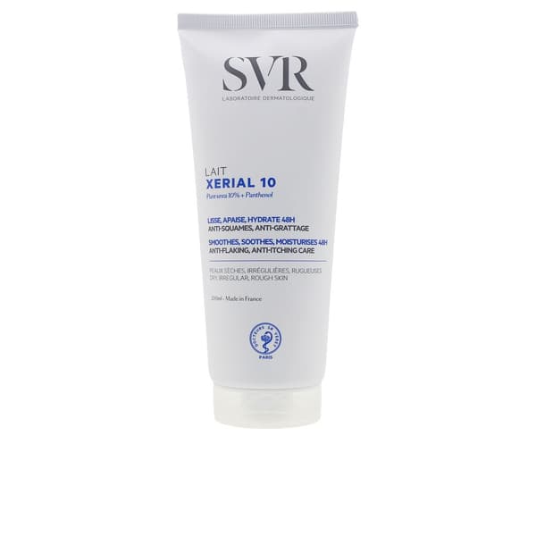 XERIAL 10 body milk 200 ml