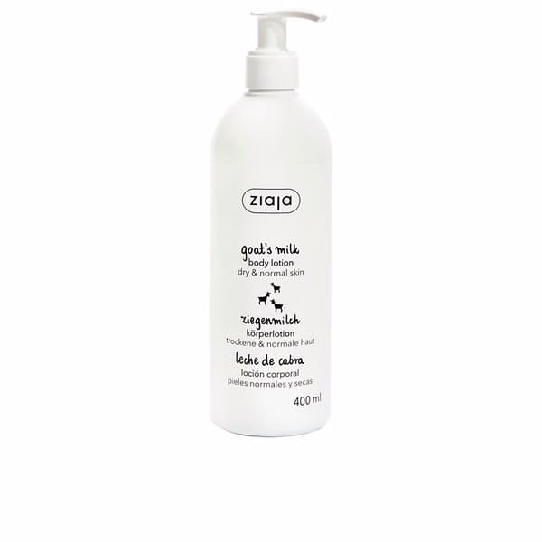 GOAT'S MILK body lotion 400 ml