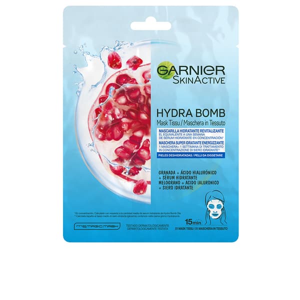 SKINACTIVE HYDRABOMB revitalizing facial mask 1 u