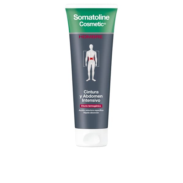 MEN WAIST ABDOMEN Intensive slimming cryogenic effect 250 ml