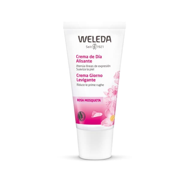 ROSEHIP smoothing day cream 30 ml