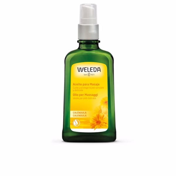 CALENDULA massage oil 100 ml
