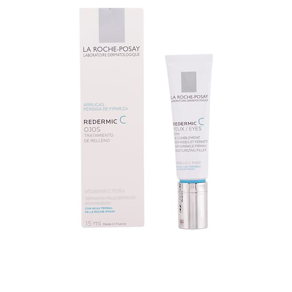 REDERMIC C soin de comblement anti-age contours sensitive eyes 15 ml